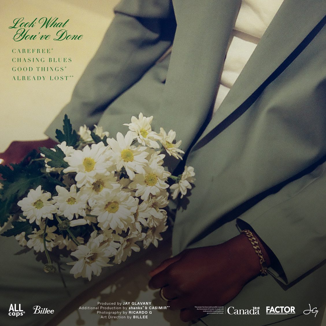 Look What You've Done (Digital EP)