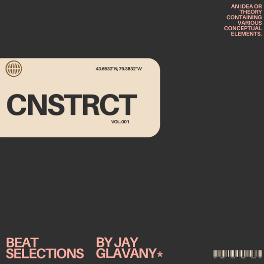 CNSTRCT Vol.1 (Digital)