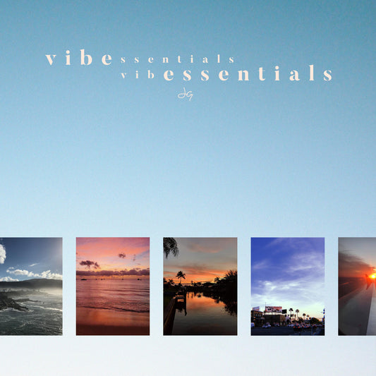 VIBESSENTIALS (Digital Compilation)